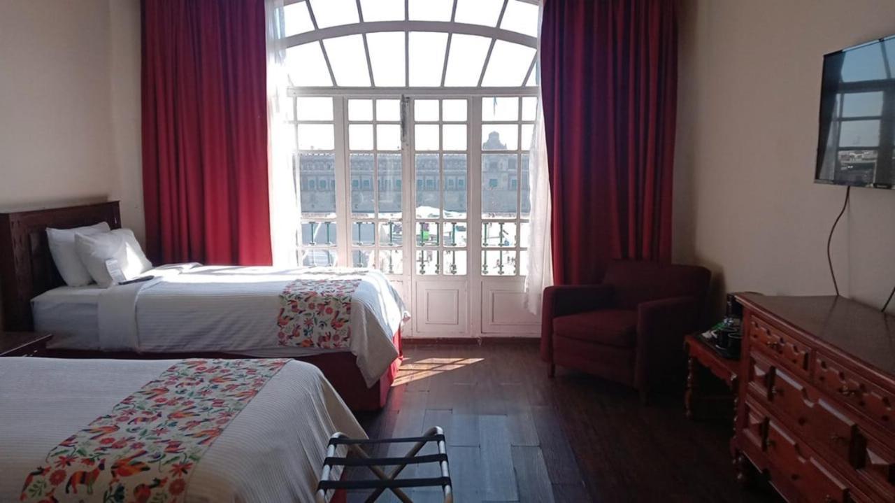 Best Western Majestic Mexico City Ngoại thất bức ảnh