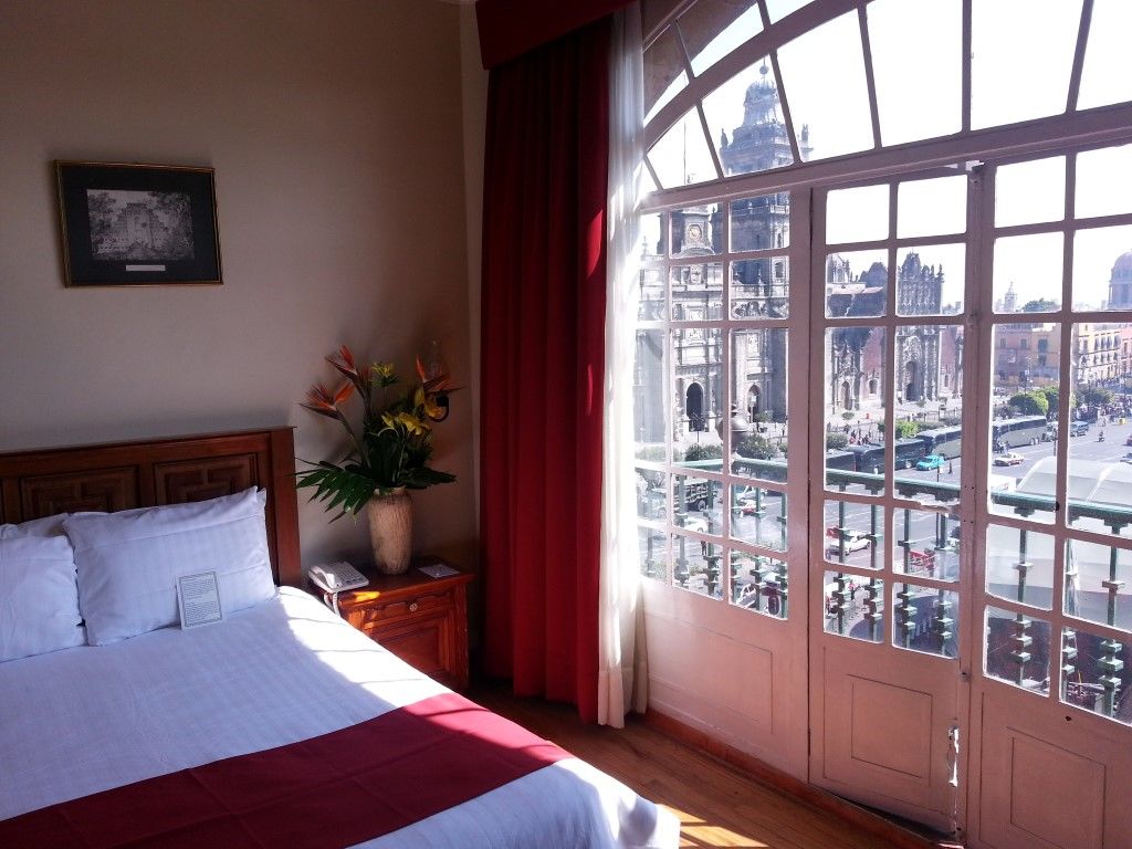 Best Western Majestic Mexico City Ngoại thất bức ảnh